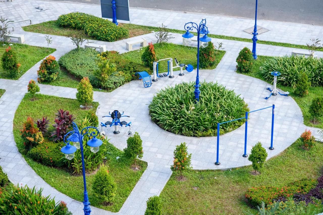 Song Tien Hotel Mỹ Tho Extérieur photo