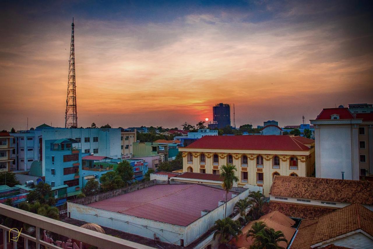 Song Tien Hotel Mỹ Tho Extérieur photo