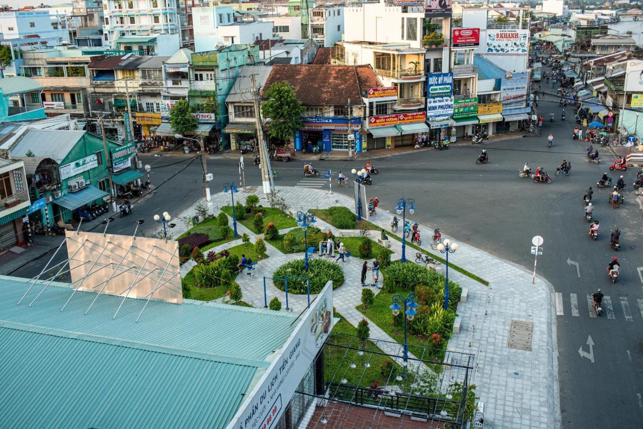 Song Tien Hotel Mỹ Tho Extérieur photo