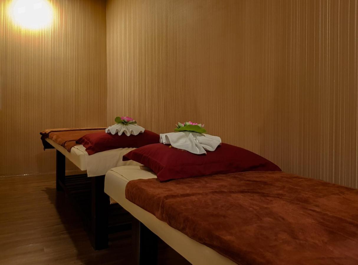 Song Tien Hotel Mỹ Tho Extérieur photo