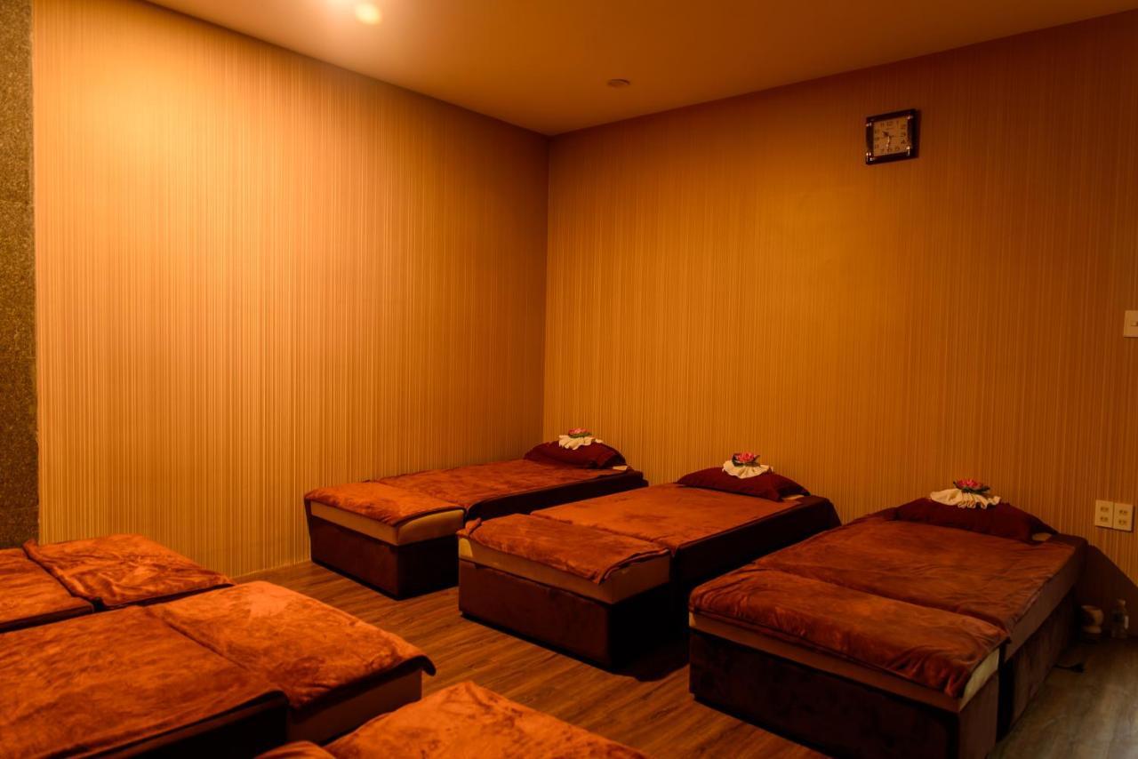 Song Tien Hotel Mỹ Tho Extérieur photo