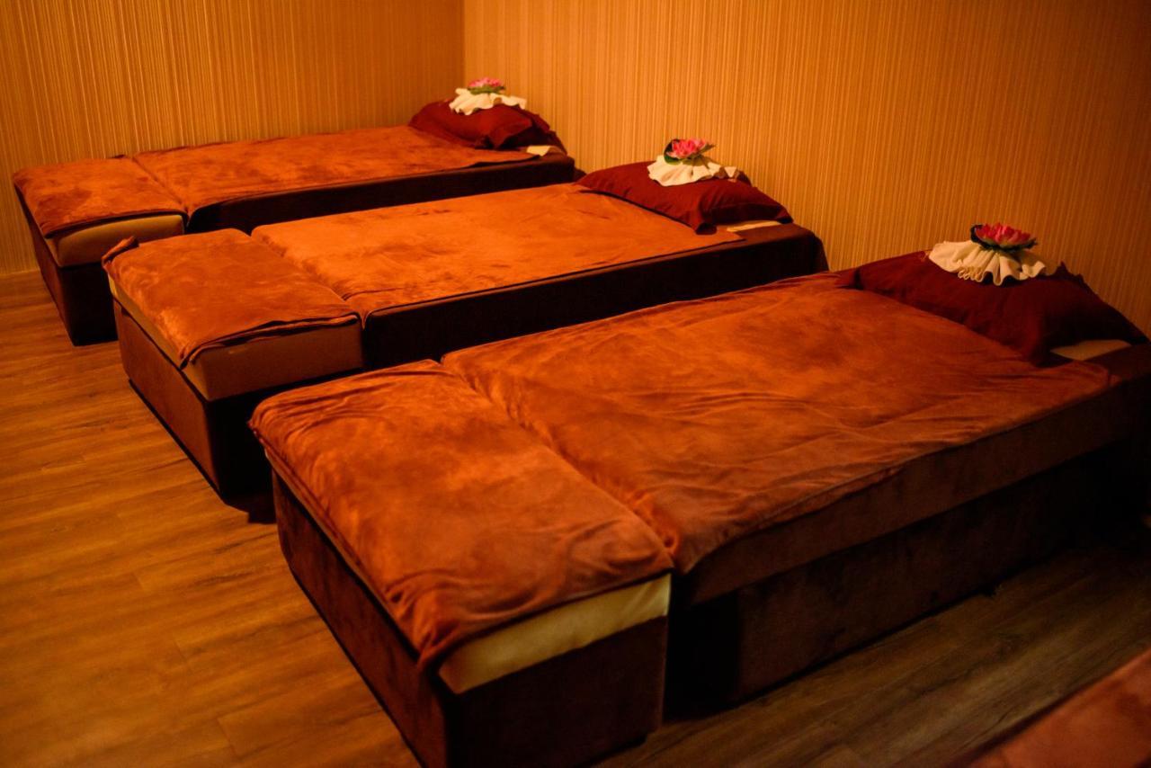 Song Tien Hotel Mỹ Tho Extérieur photo