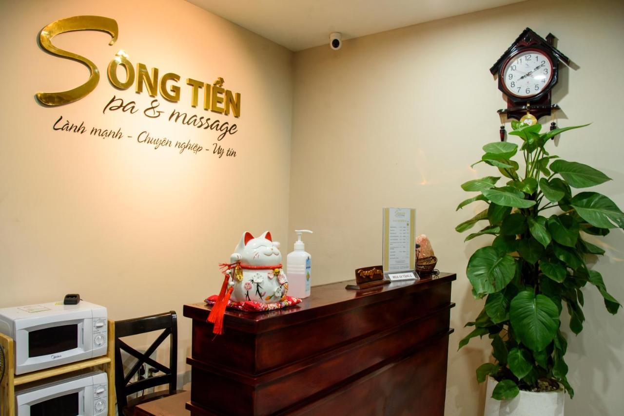 Song Tien Hotel Mỹ Tho Extérieur photo