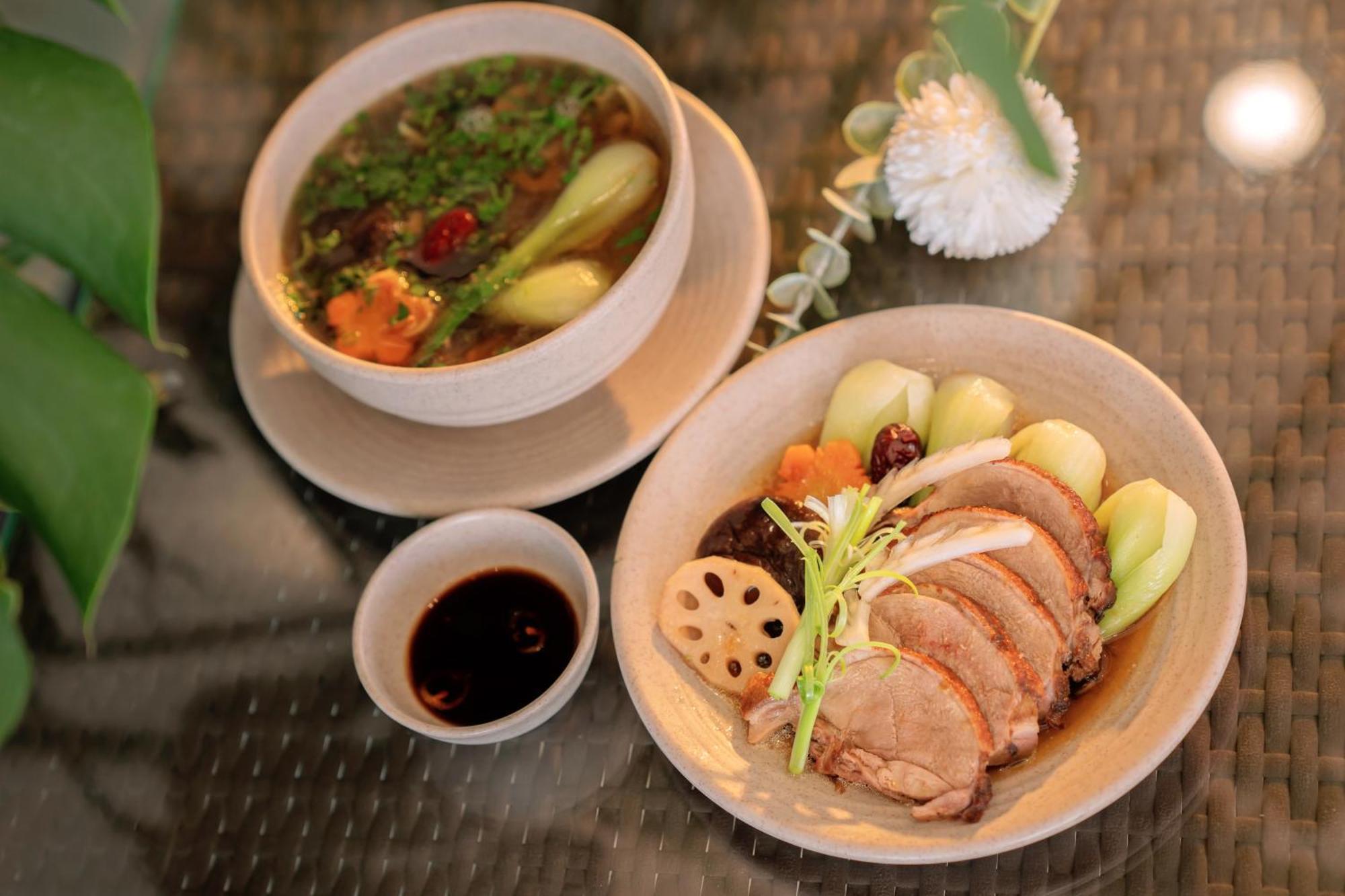 Song Tien Hotel Mỹ Tho Extérieur photo