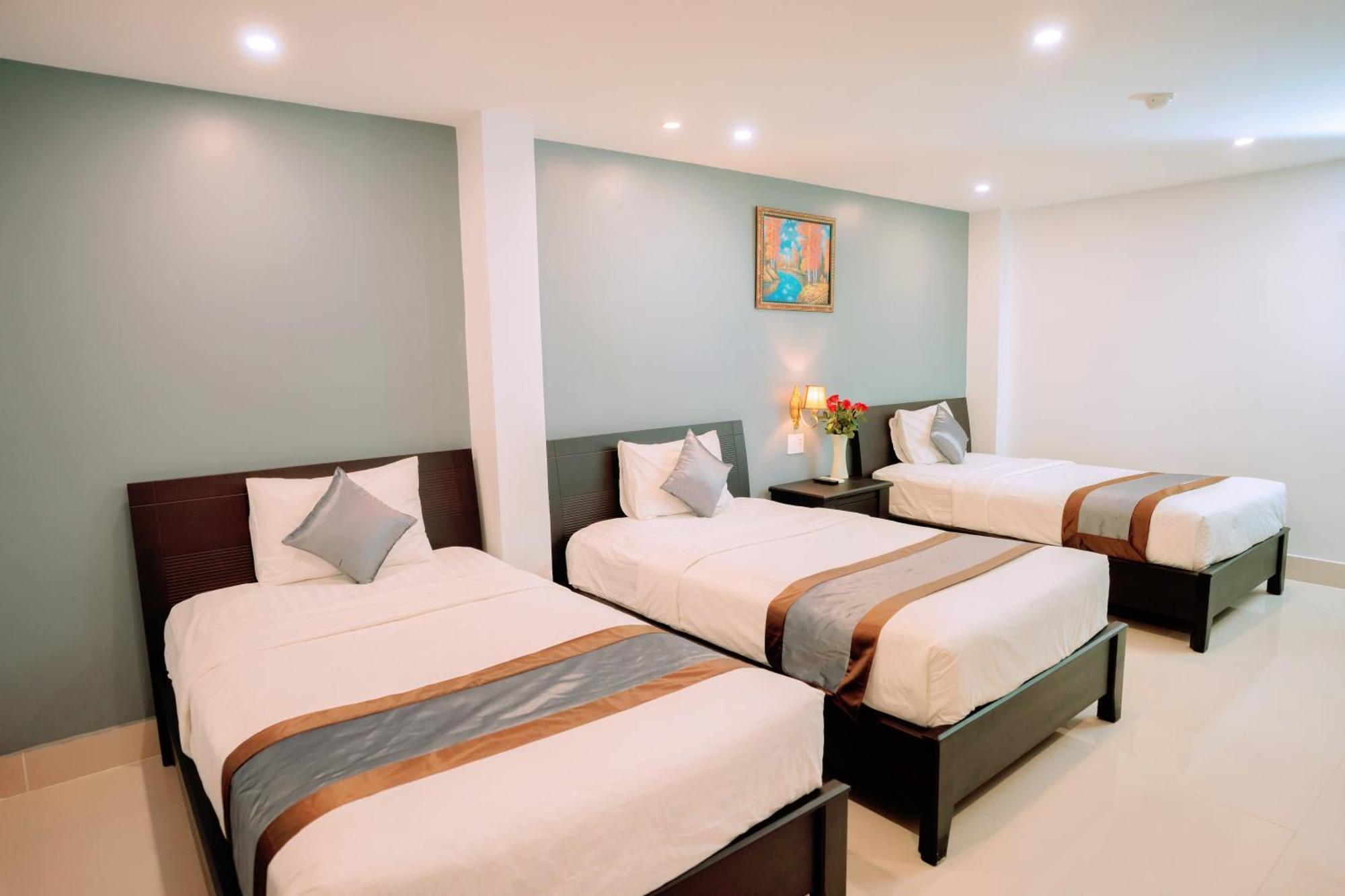 Song Tien Hotel Mỹ Tho Extérieur photo