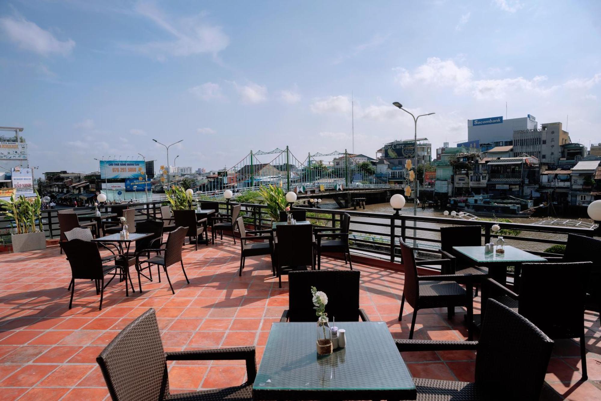 Song Tien Hotel Mỹ Tho Extérieur photo