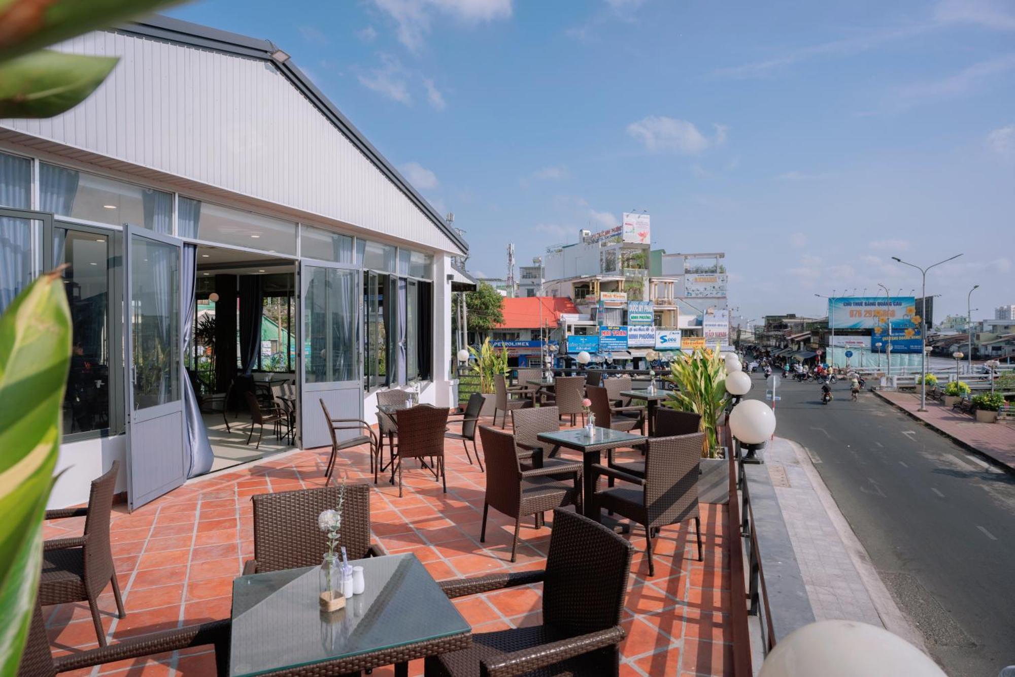 Song Tien Hotel Mỹ Tho Extérieur photo