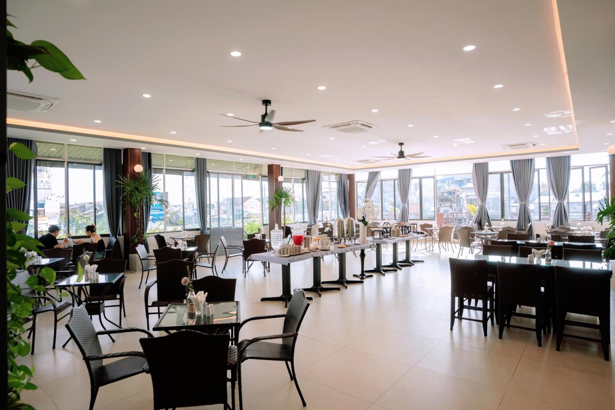 Song Tien Hotel Mỹ Tho Extérieur photo