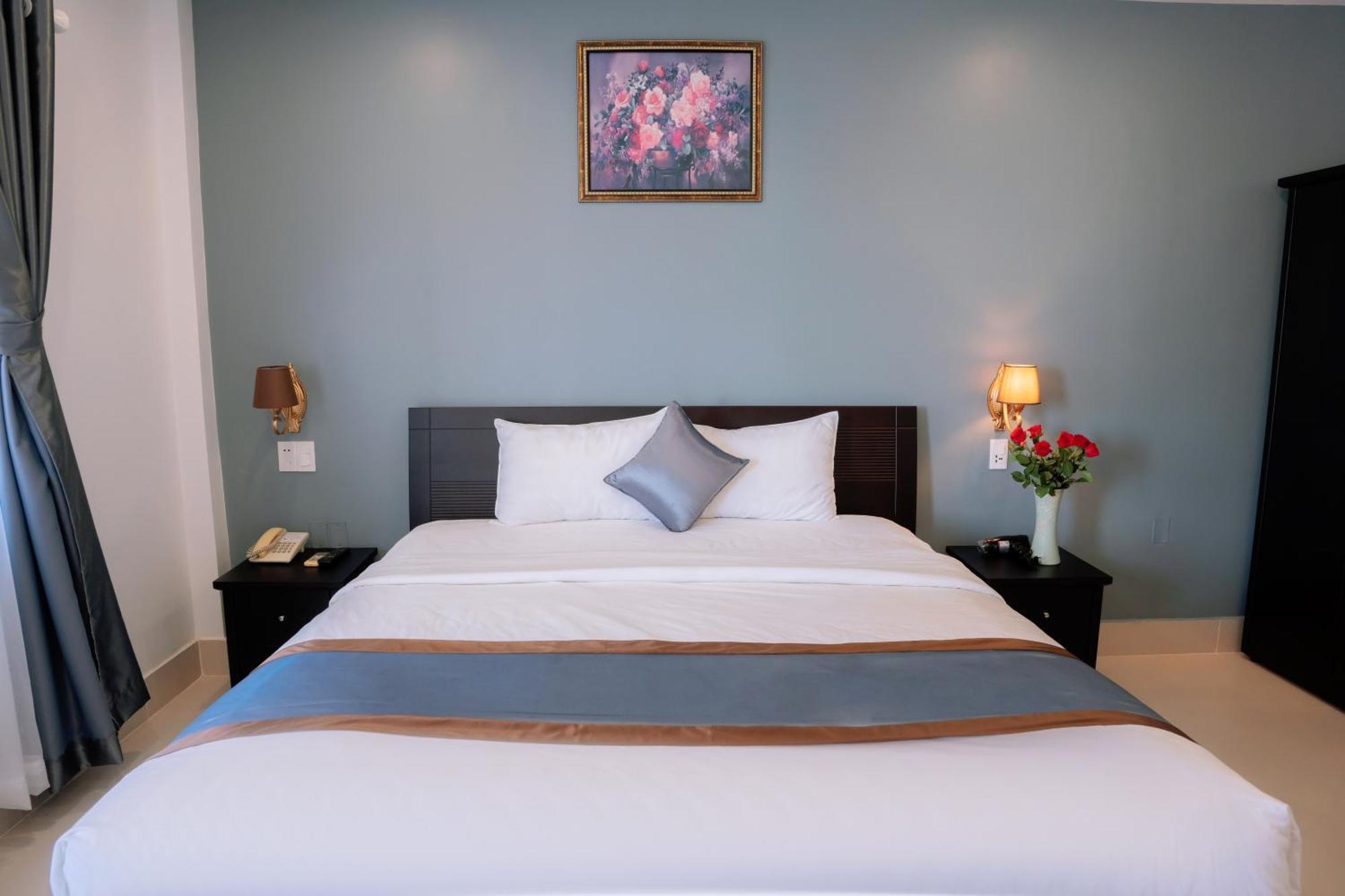 Song Tien Hotel Mỹ Tho Extérieur photo