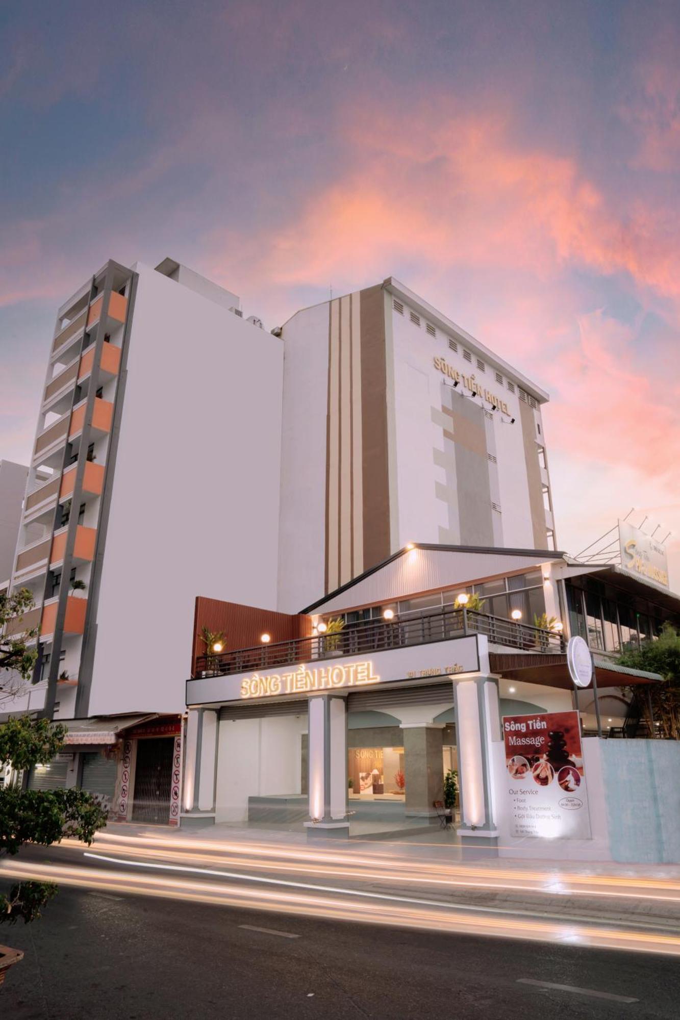 Song Tien Hotel Mỹ Tho Extérieur photo