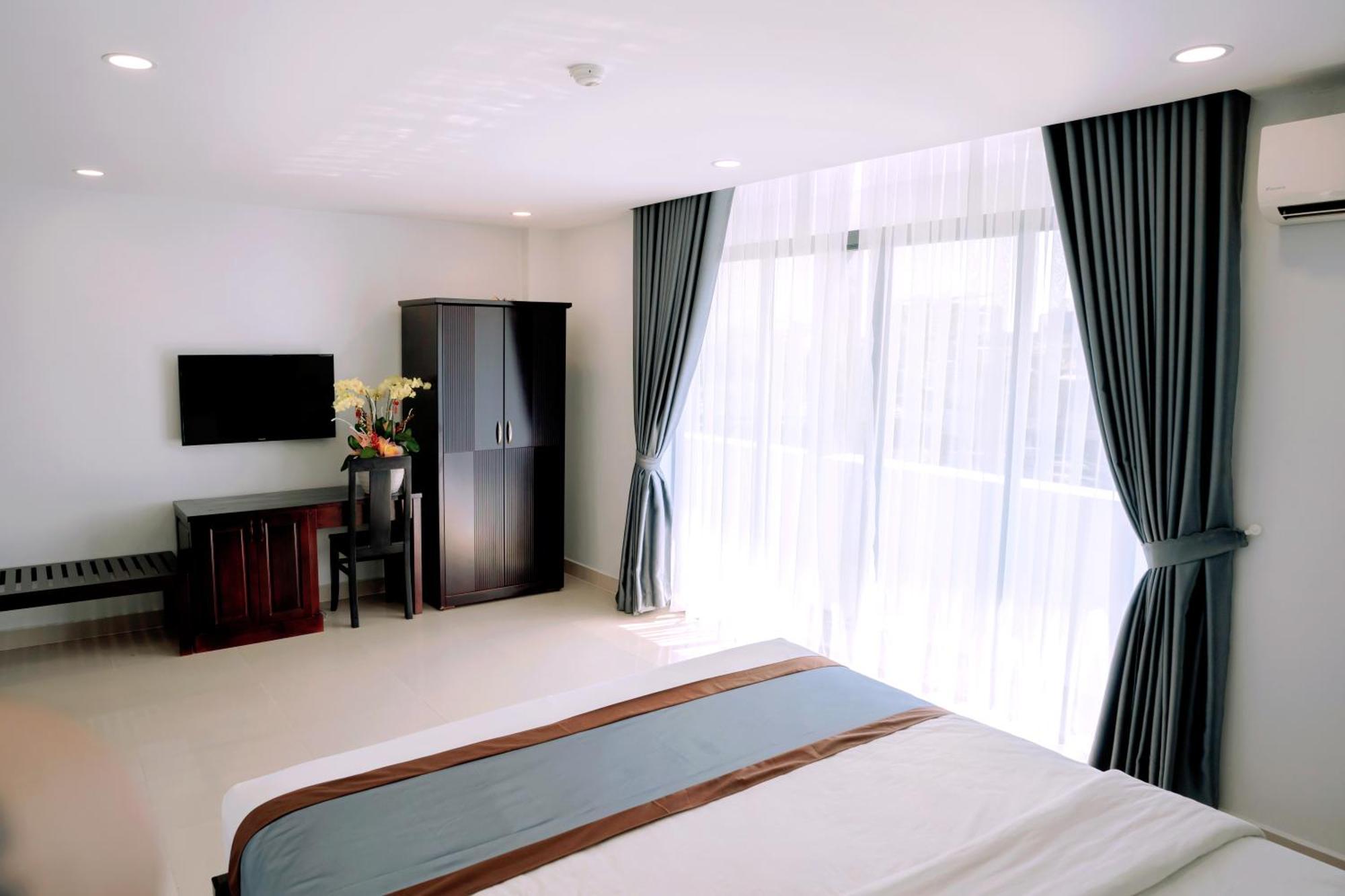 Song Tien Hotel Mỹ Tho Extérieur photo
