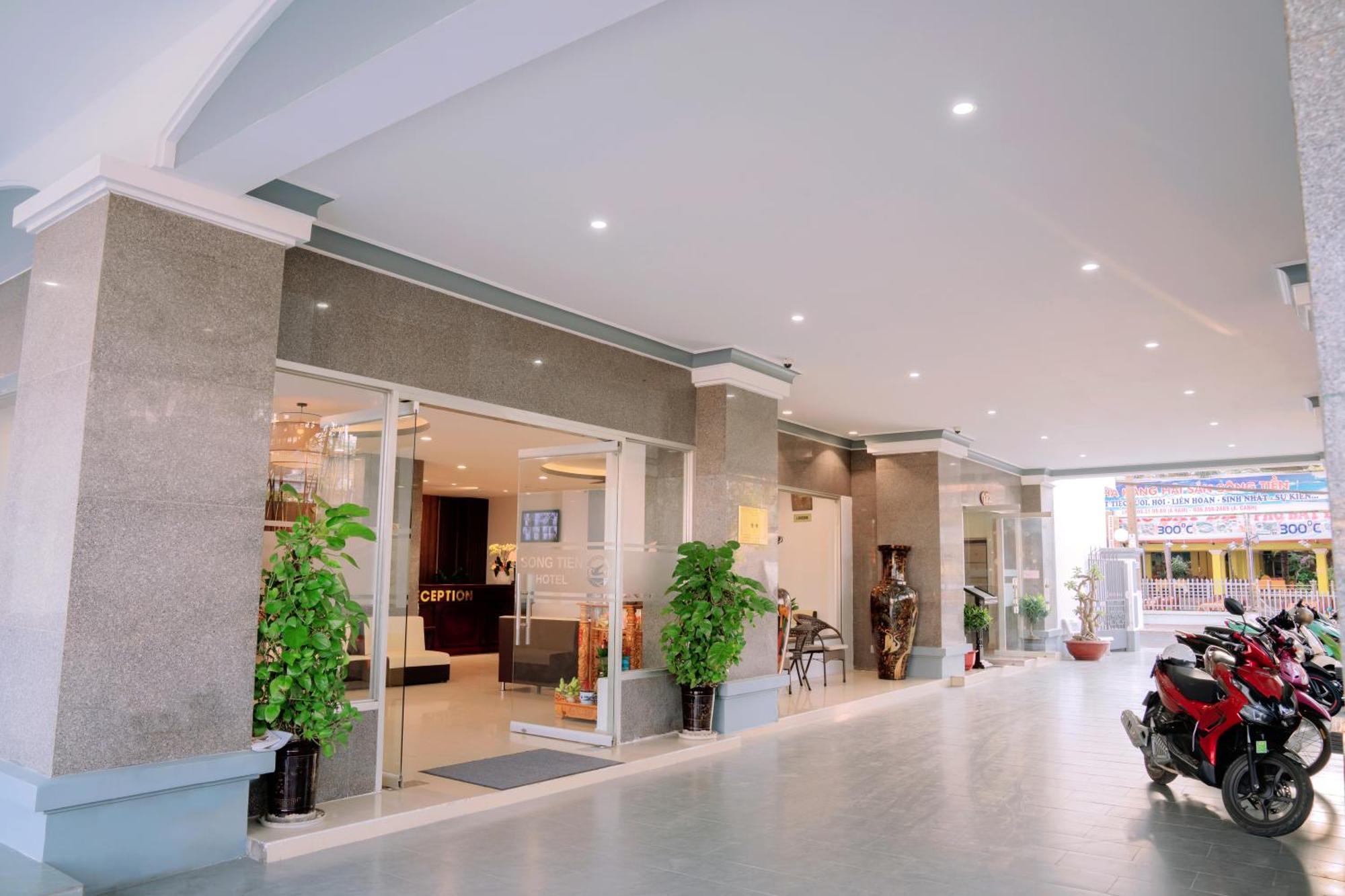 Song Tien Hotel Mỹ Tho Extérieur photo