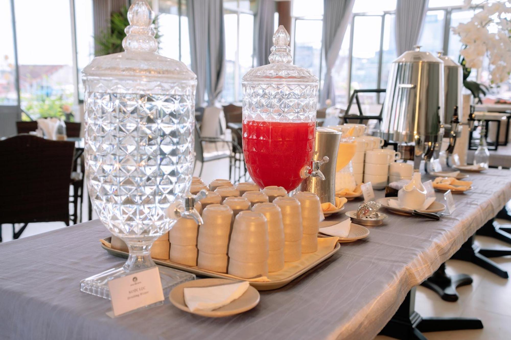 Song Tien Hotel Mỹ Tho Extérieur photo