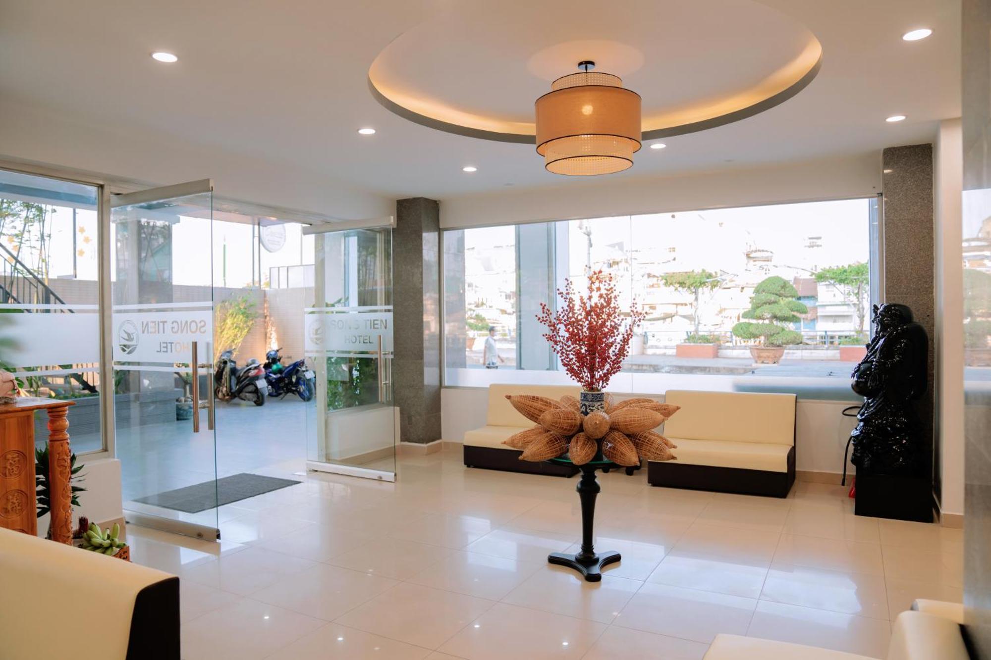 Song Tien Hotel Mỹ Tho Extérieur photo