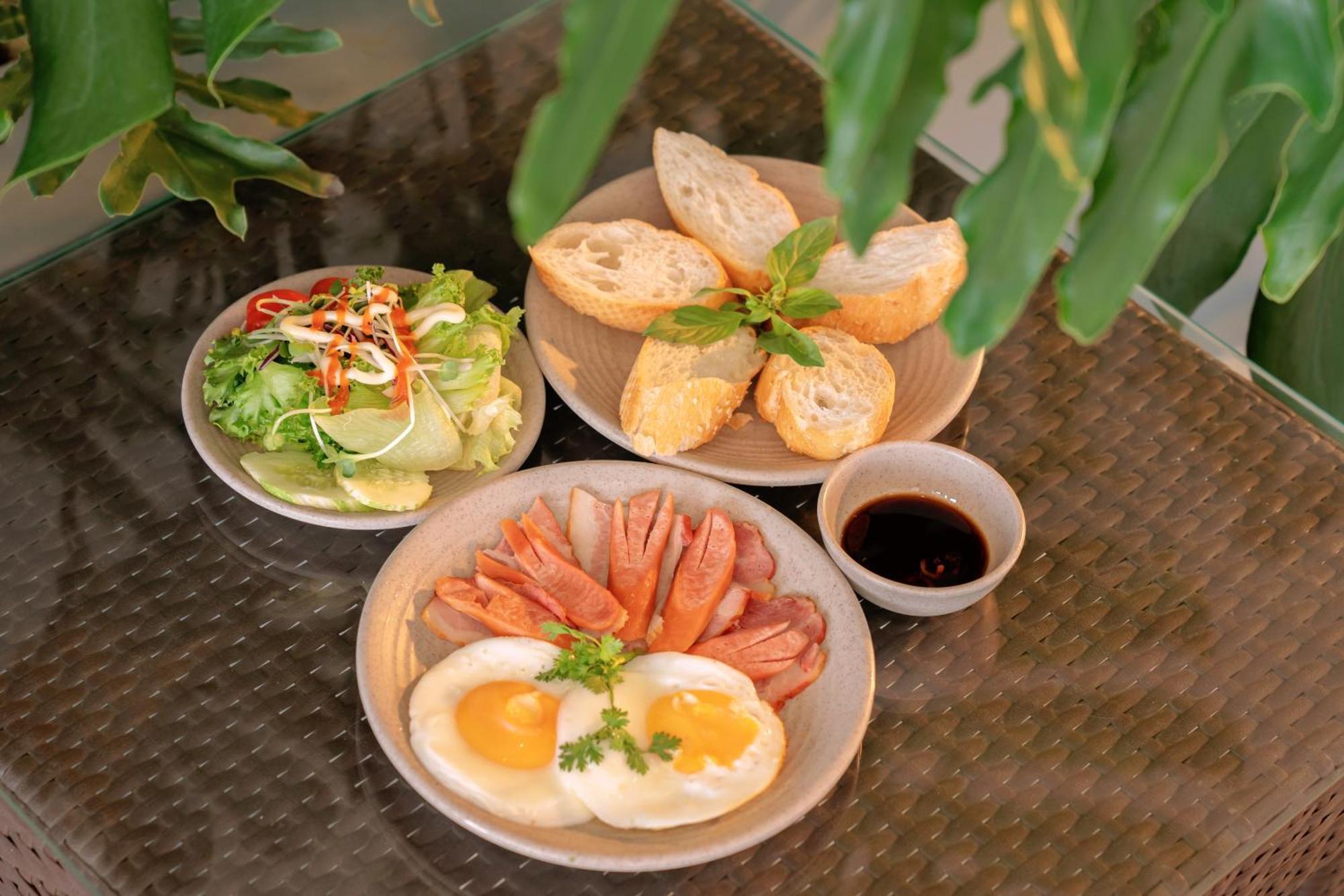Song Tien Hotel Mỹ Tho Extérieur photo
