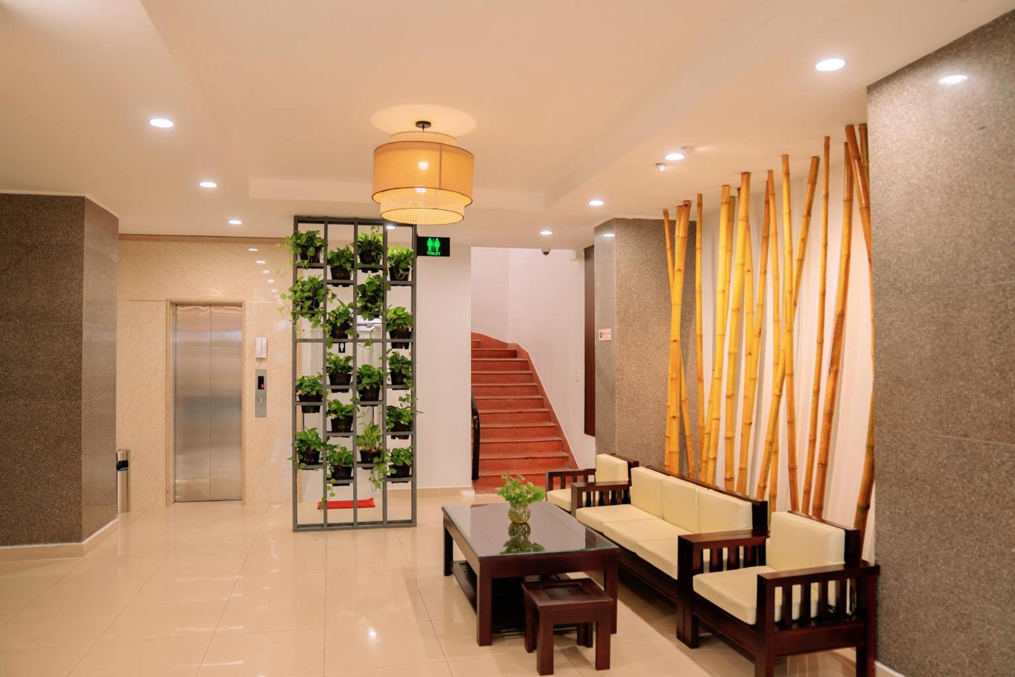 Song Tien Hotel Mỹ Tho Extérieur photo