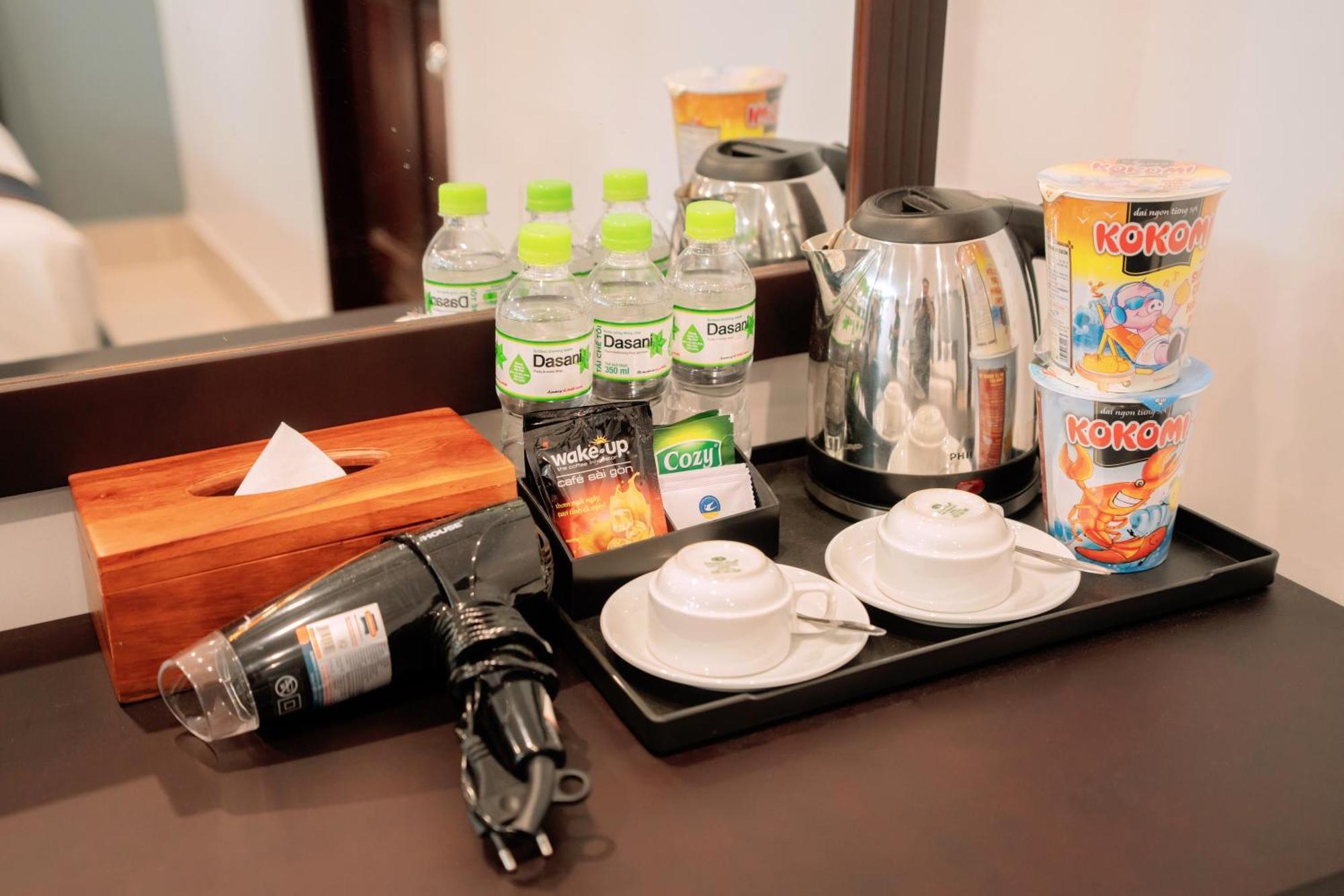 Song Tien Hotel Mỹ Tho Extérieur photo