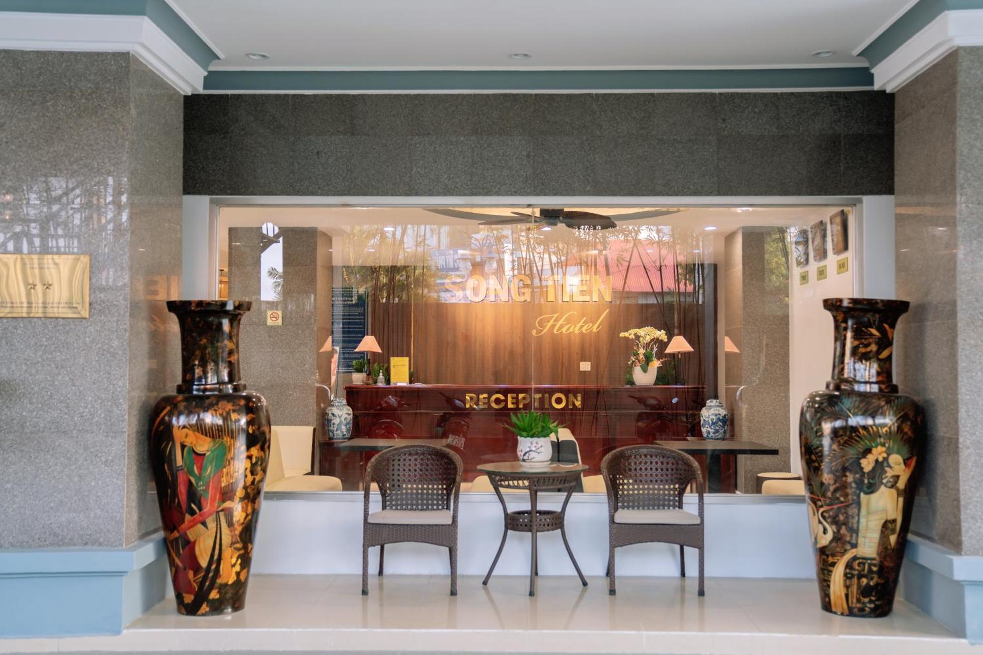 Song Tien Hotel Mỹ Tho Extérieur photo