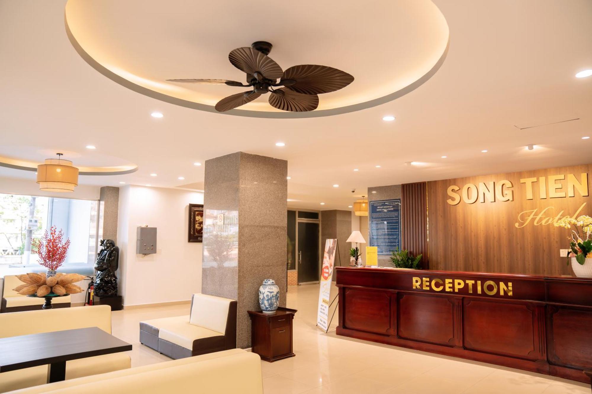 Song Tien Hotel Mỹ Tho Extérieur photo