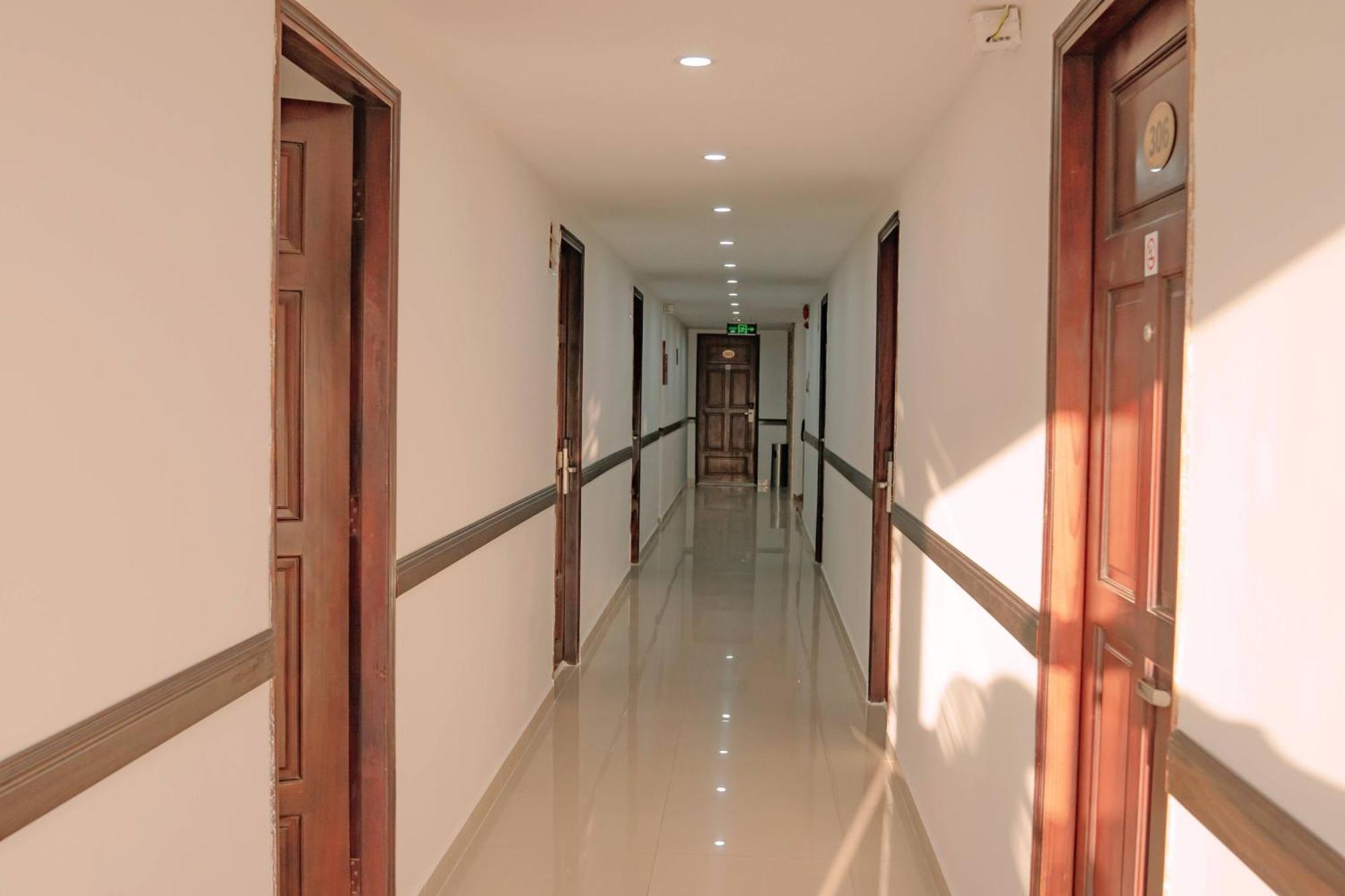 Song Tien Hotel Mỹ Tho Extérieur photo