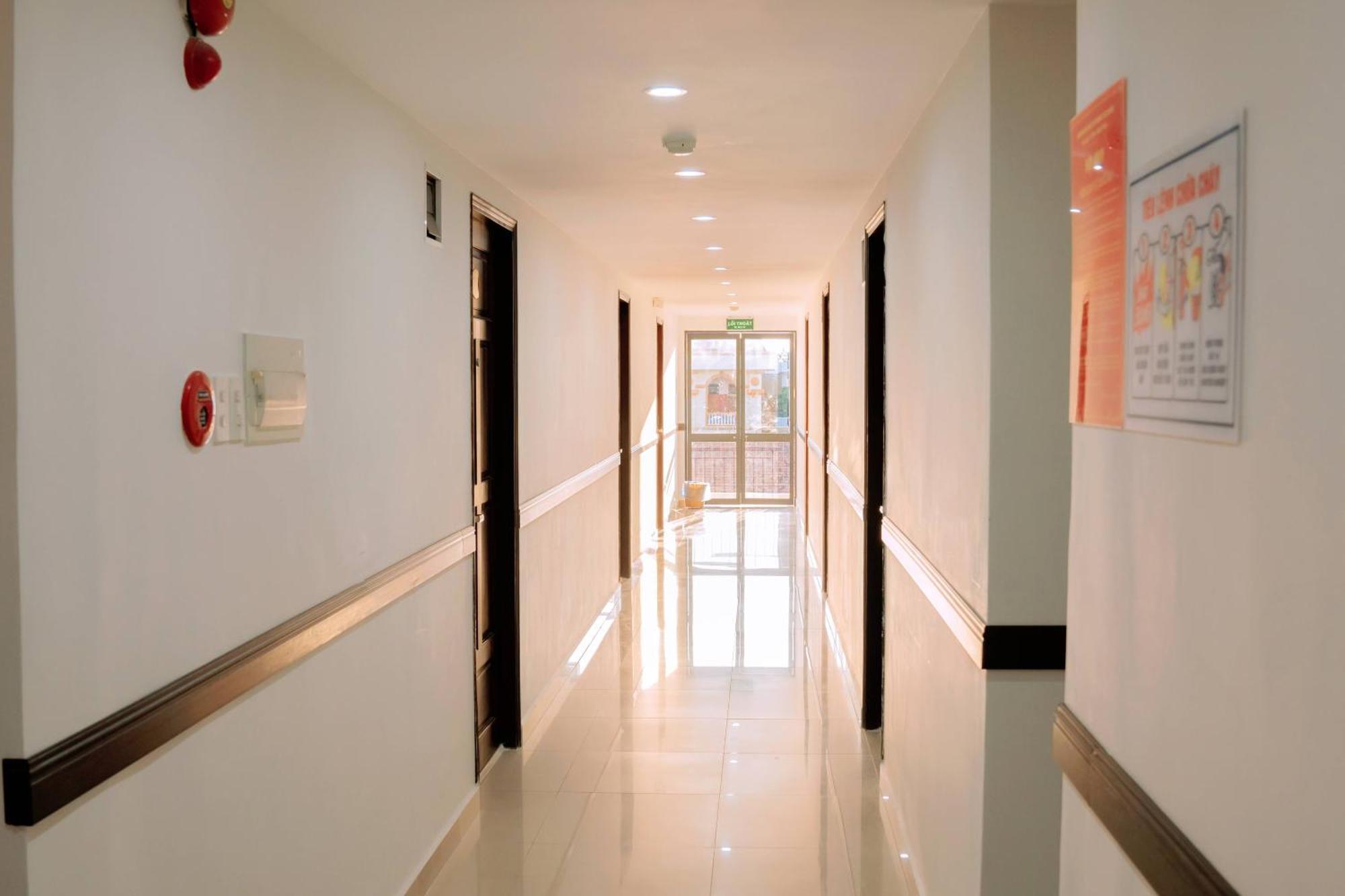 Song Tien Hotel Mỹ Tho Extérieur photo